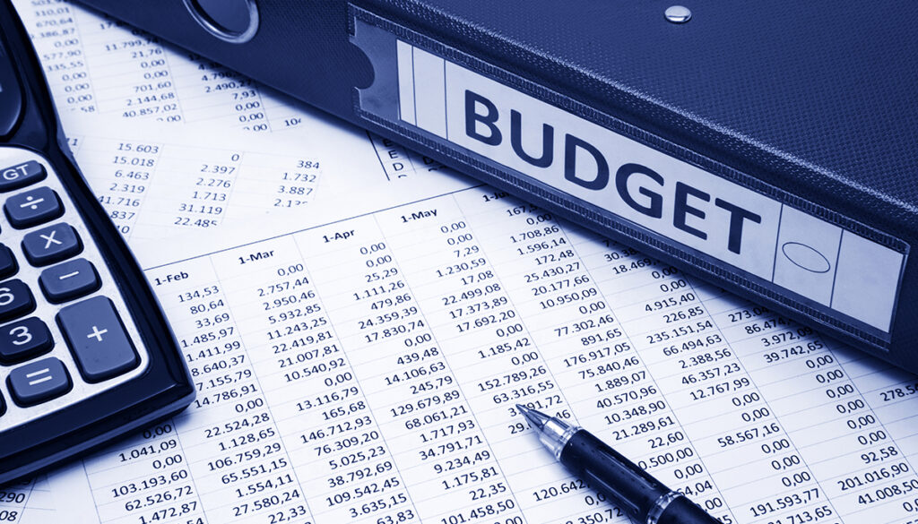 Budget Concept Budget Concept