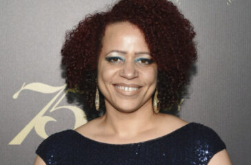 Nikole Hannah-Jones