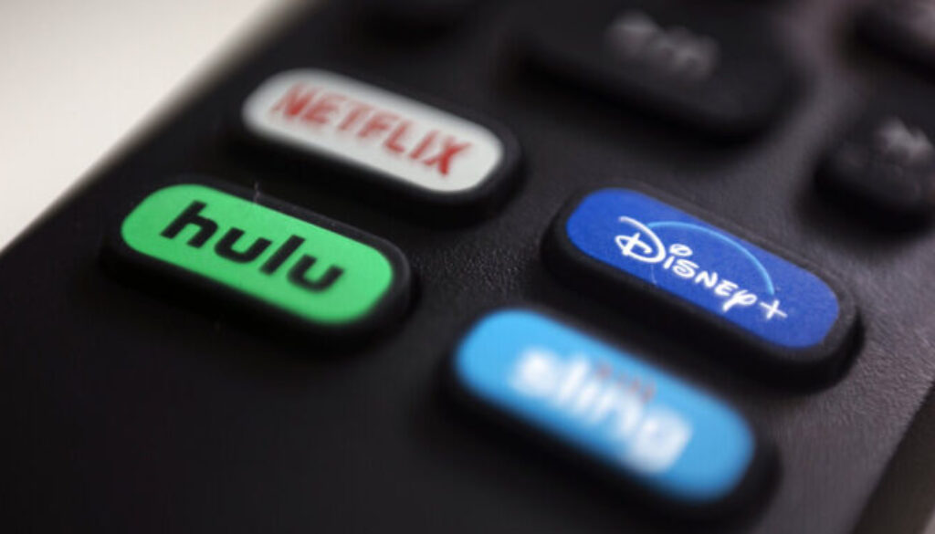 Streaming Video Merry Go Round