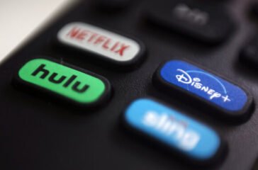 Streaming Video Merry Go Round