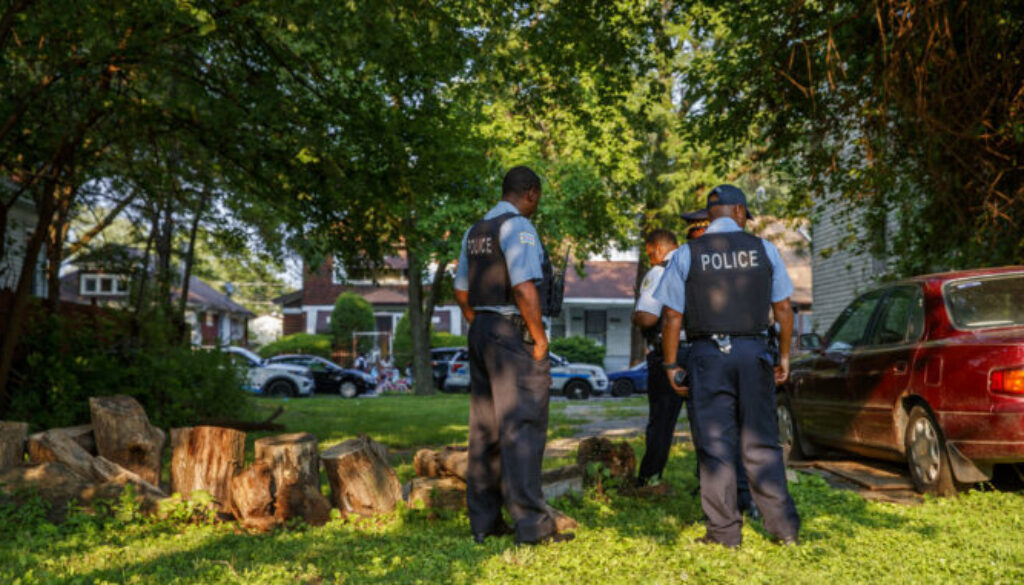 Chicago Violence