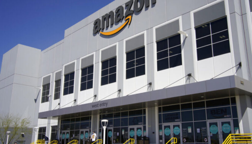 Amazon COVID Testing