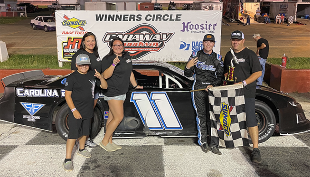 Brinkley racing