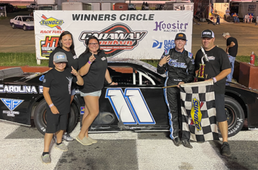 Brinkley racing