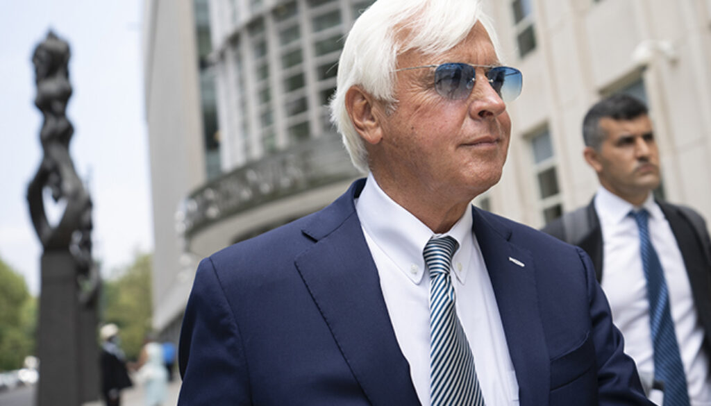 Bob Baffert