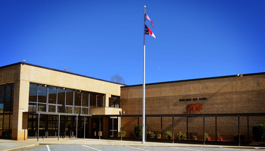 Randleman High School