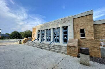 McCrary Gymnasium