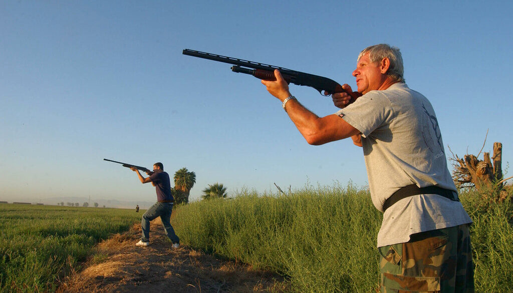 DOVE SEASON