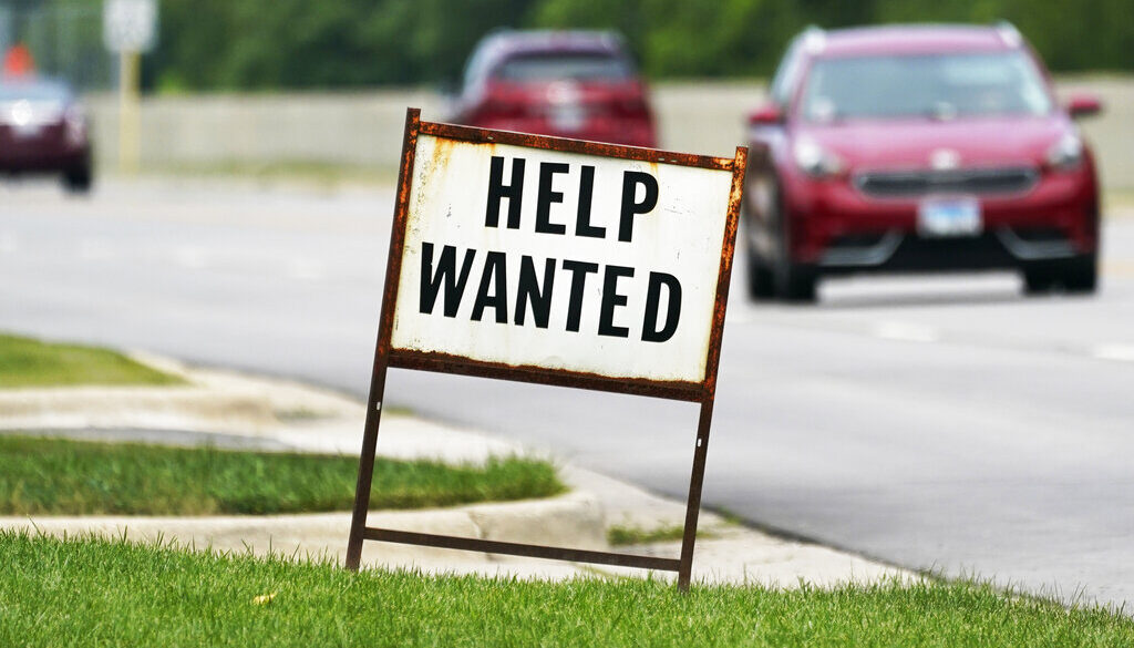 Virus Outbreak-Unemployment Benefits