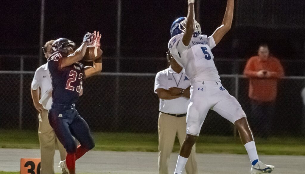 PG Rogers v Asheboro