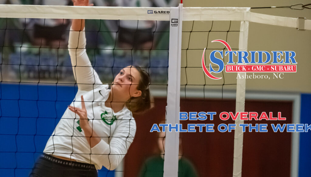Athelete-of-the-Week Gabi Green