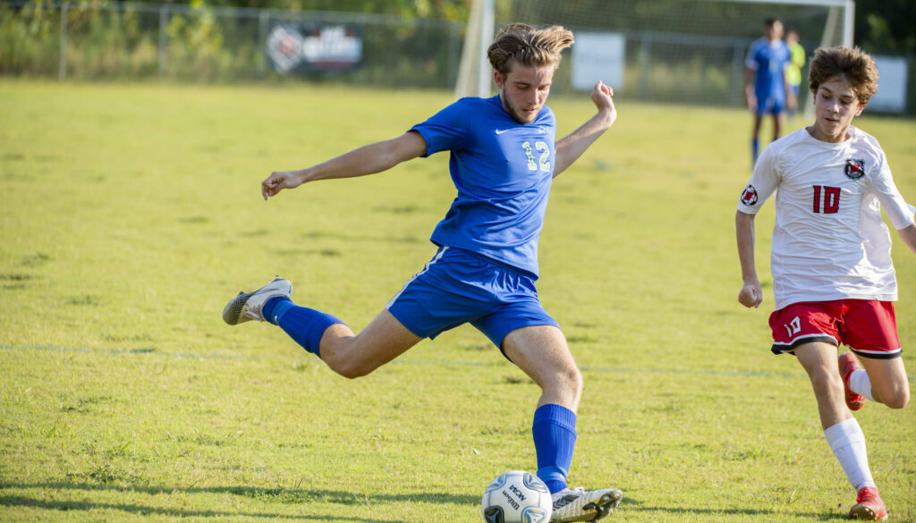 Sports Banner Photo SoccerWHSatUCA09