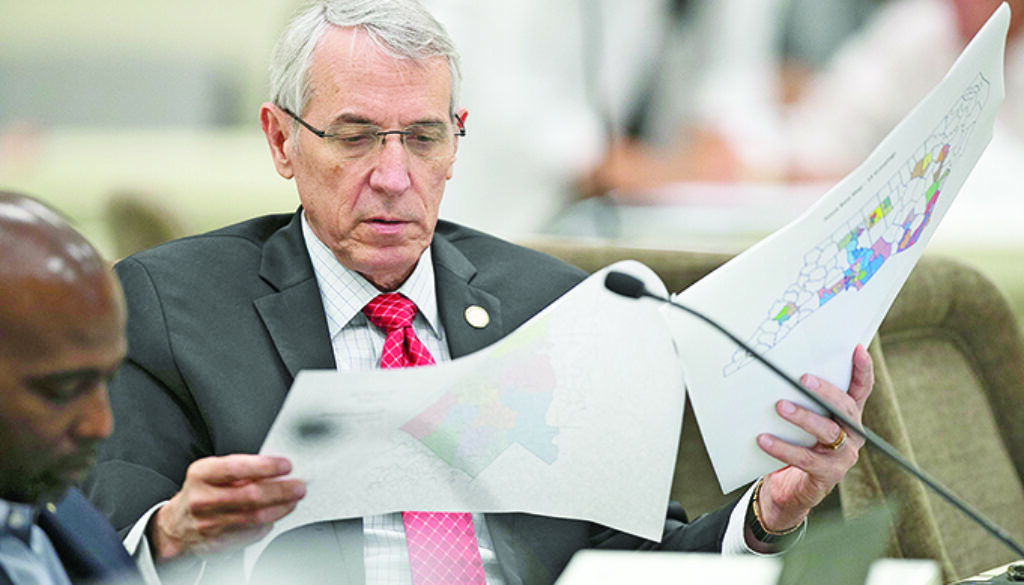 Race Blind Redistricting