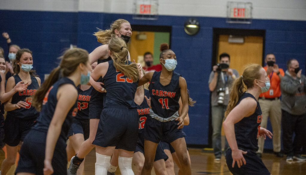 3A GIRLS FINALS