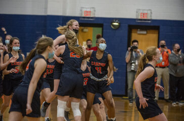3A GIRLS FINALS