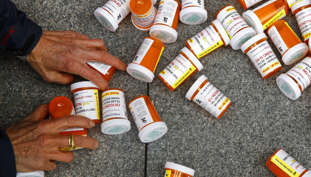 California Opioid Crisis Trial
