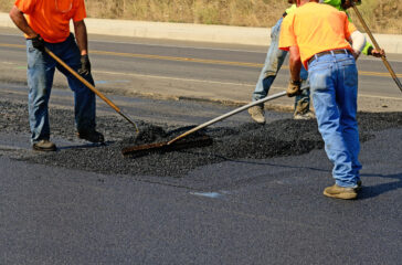 Pavement Ends