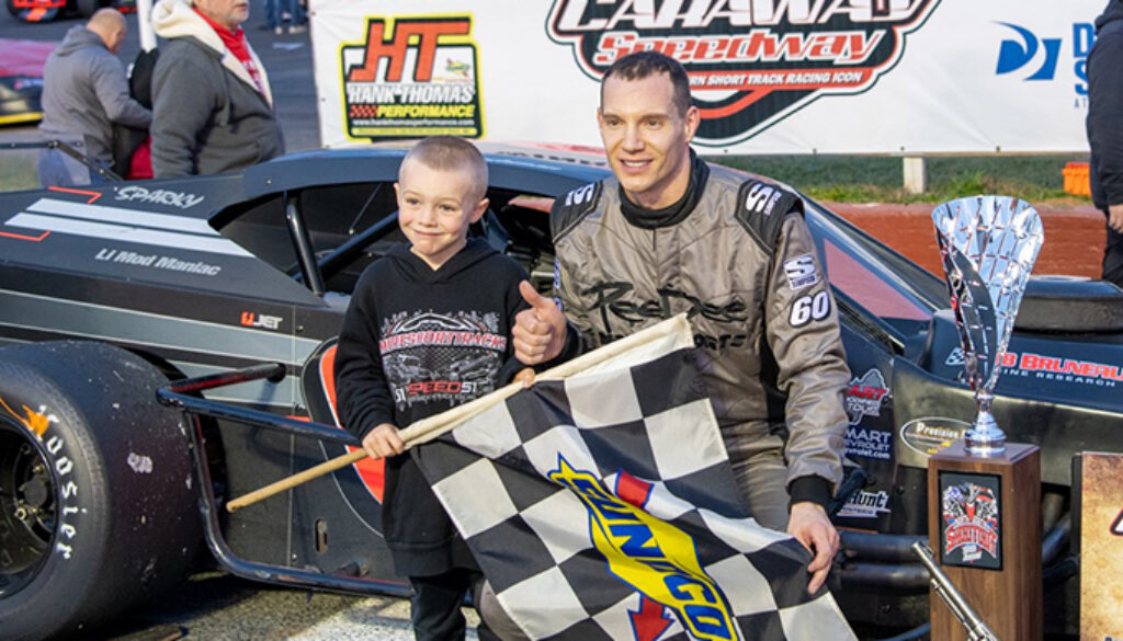 Matt Hirschman Caraway Nov2021