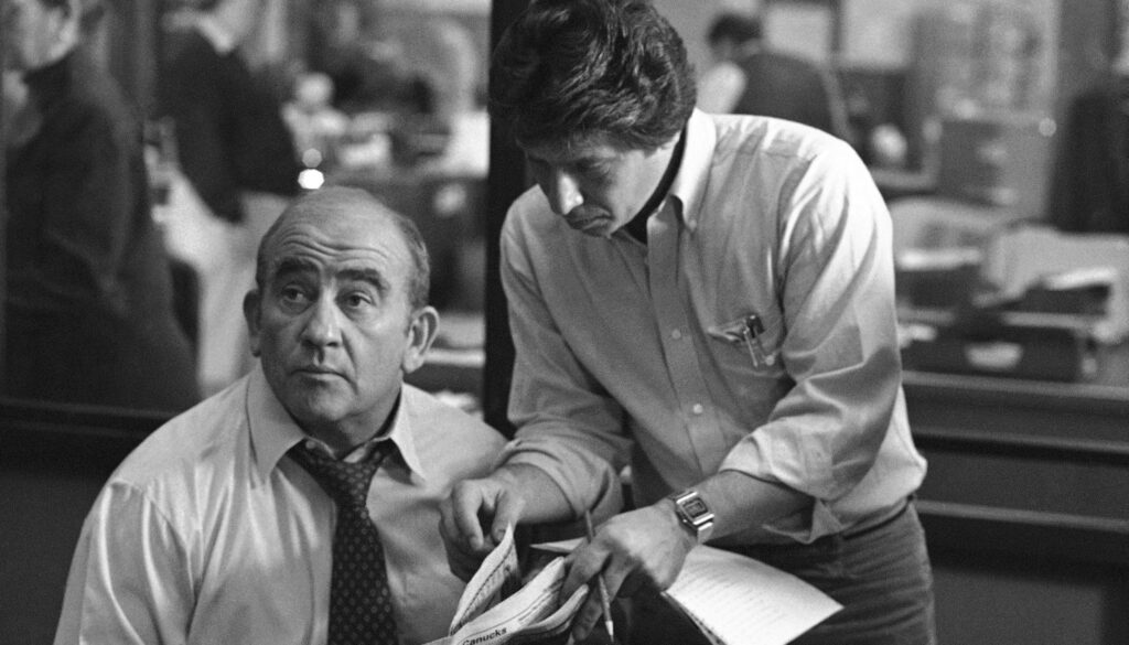 Ed Asner
