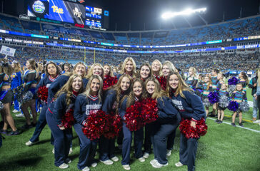 PG cheer