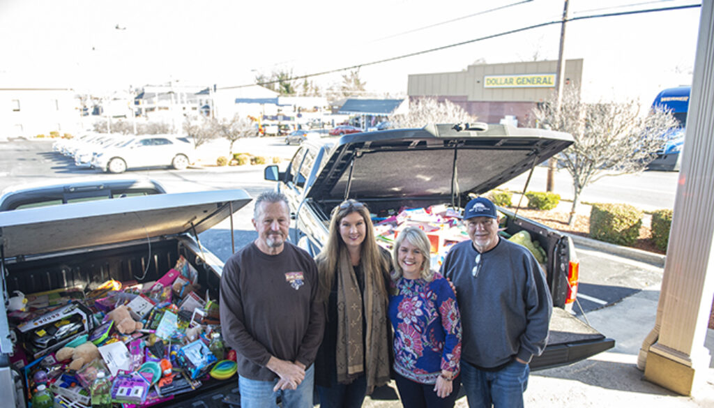Toy Drive 2