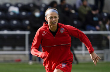 Washington Chicago NWSL