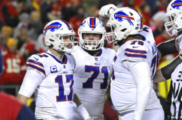 Bills Chiefs Football