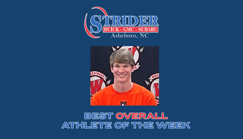 Athelete-of-the-WeekSpencerHall