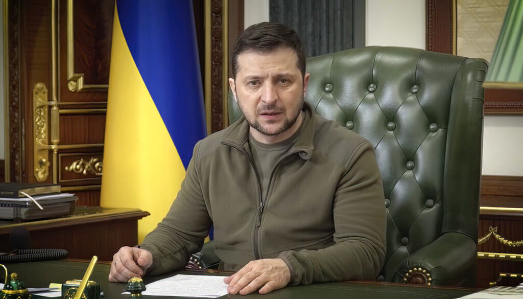 Russia Ukraine War