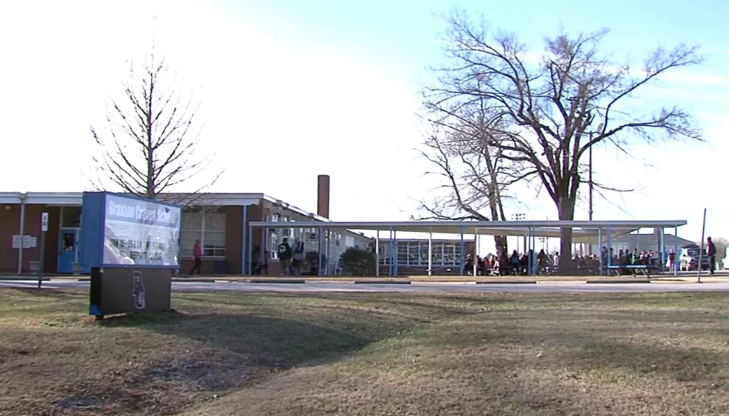 Braxton Craven School