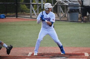 Gage Miller Asheboro baseball