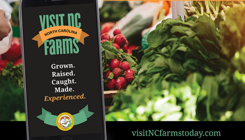 VNCF App Marketing Farmers Markets 2