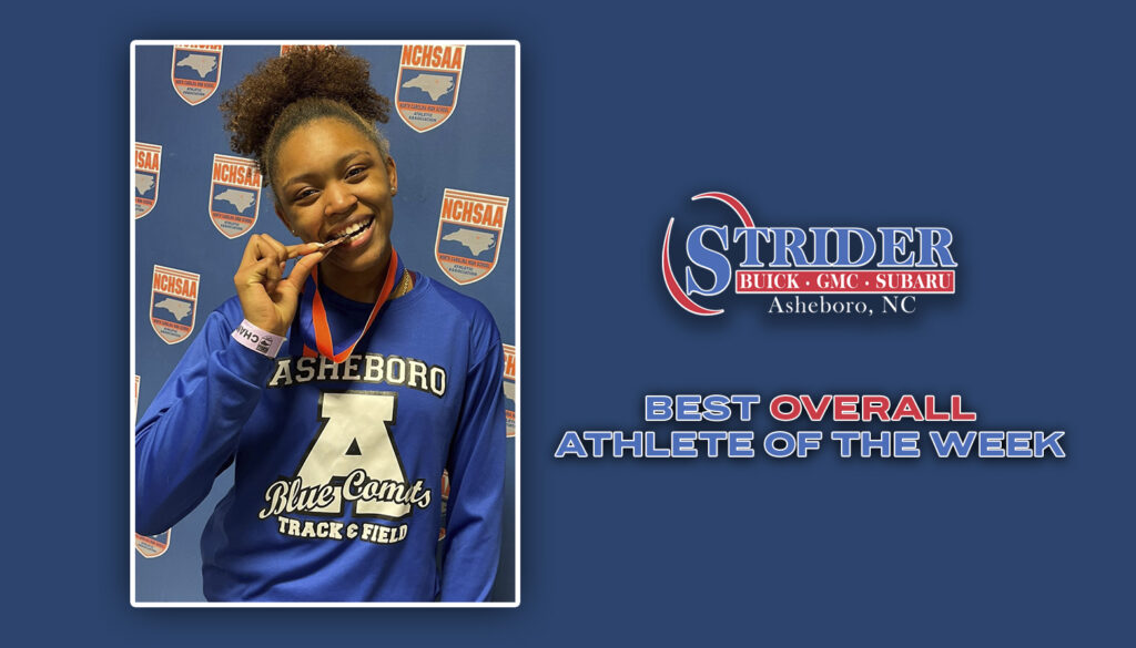 Arianna Lovingwood-Smith 2022AOTW