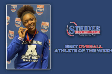 Arianna Lovingwood-Smith 2022AOTW