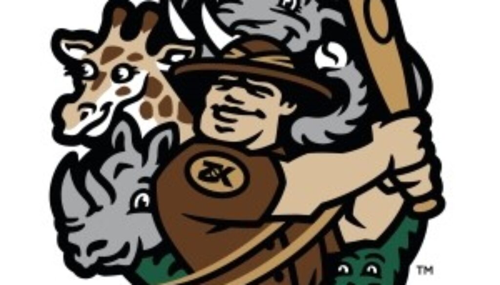 Asheboro ZooKeepers logo 2022