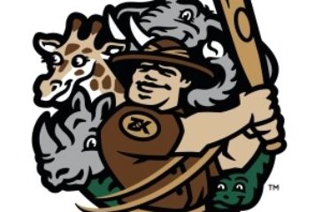 Asheboro ZooKeepers logo 2022
