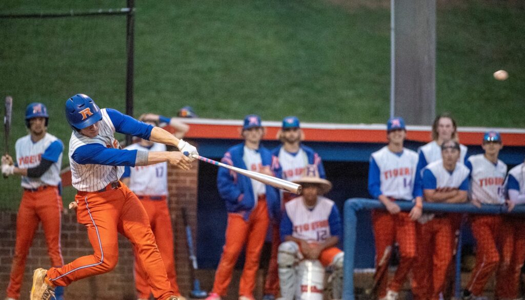 Brooks Brannon record tying HR