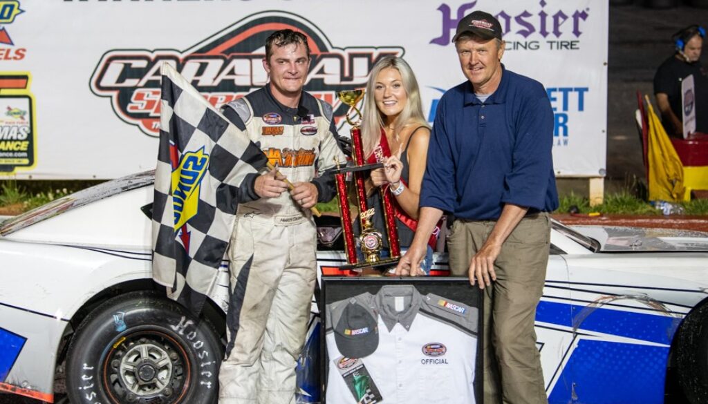 Heath Causey at Caraway May2022