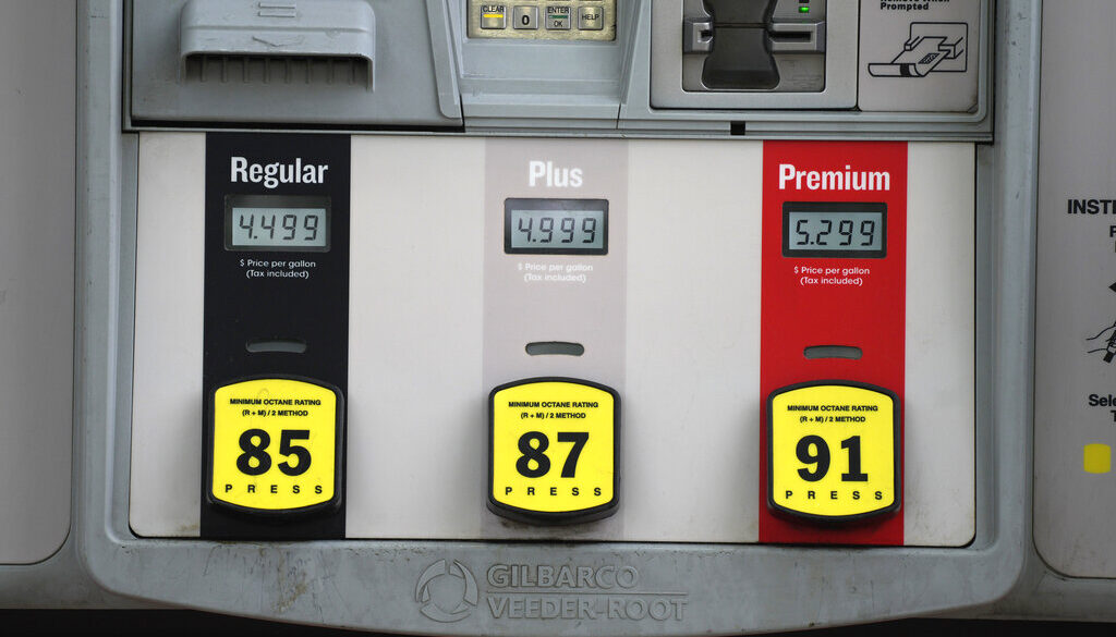 Gas Prices Colorado