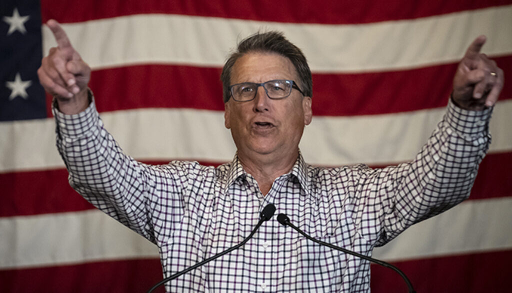 Election 2022 Senate North Carolina McCrory
