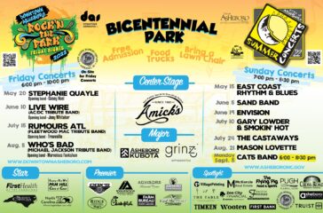 Summerconcertseries