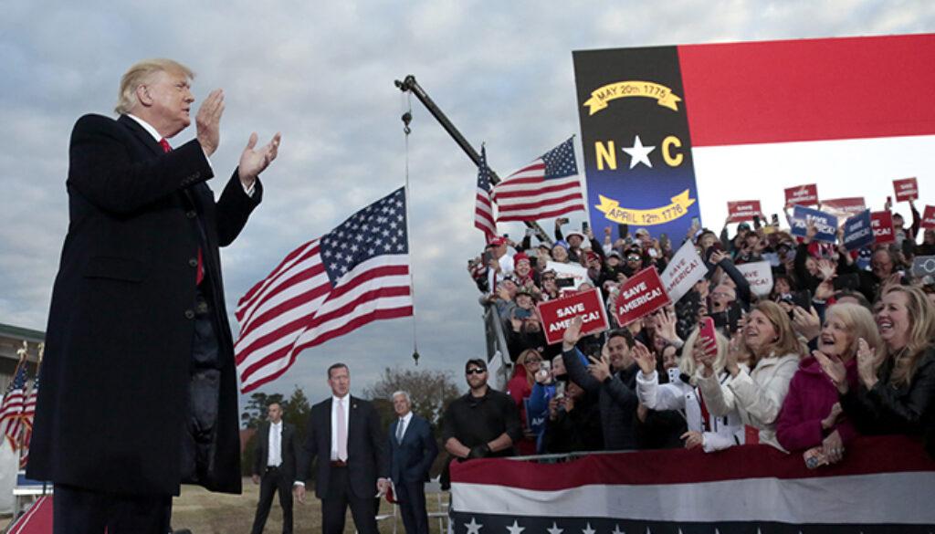 Trump North Carolina
