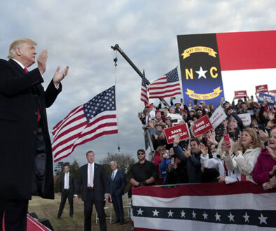Trump North Carolina