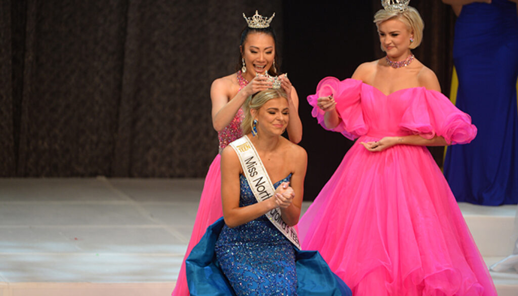 Crowning
