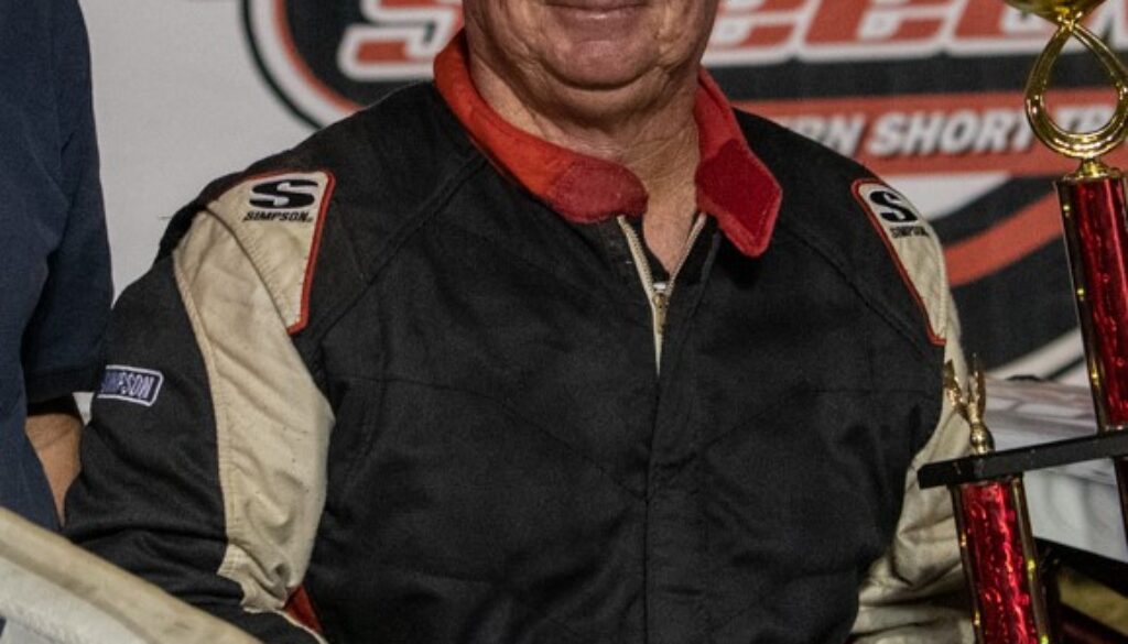 Donnie Apple Caraway driver June2022