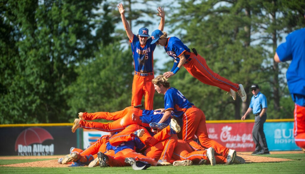 Randleman dogpile June 2022