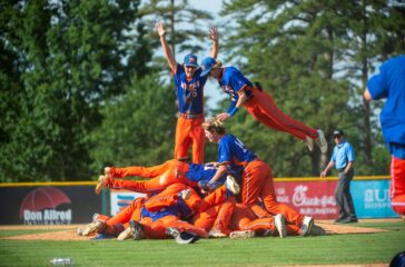 Randleman dogpile June 2022