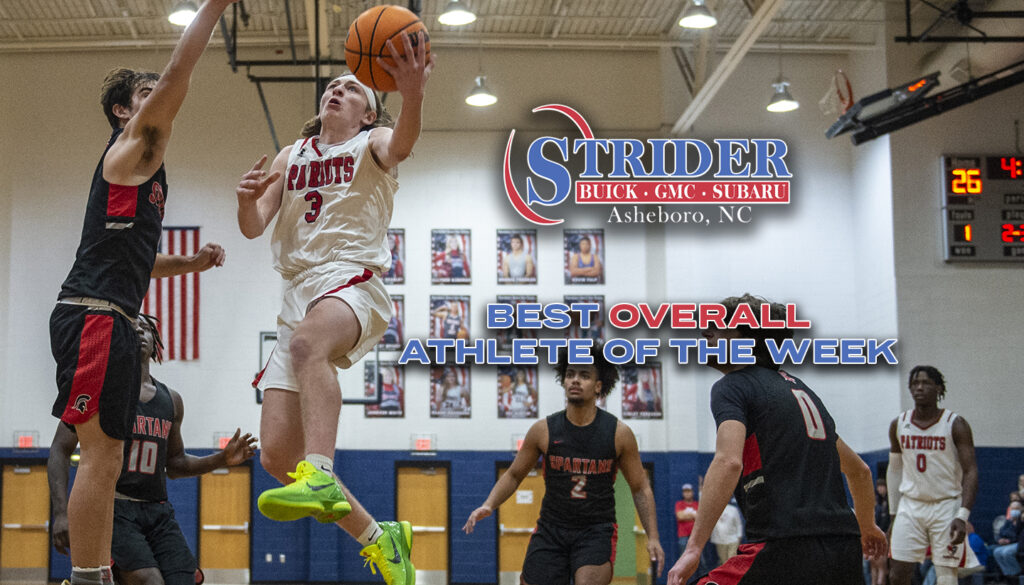 CauderAthelete-of-the-Week