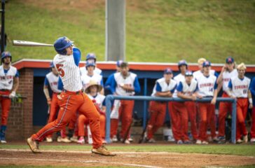 Brooks Brannon HR vs East Gaston May2022