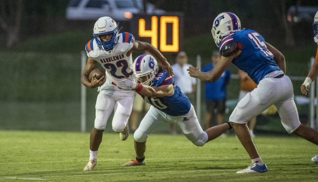 Randleman Anthony Santos v Asheboro Aug2022